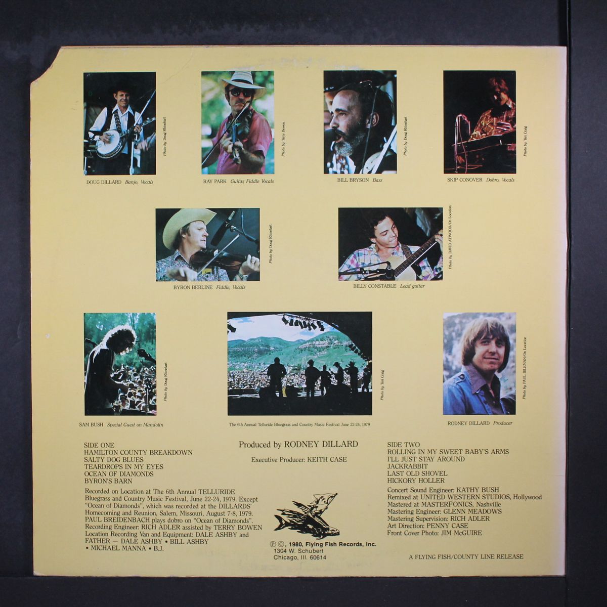 jackrabbit by DOUG DILLARD BAND