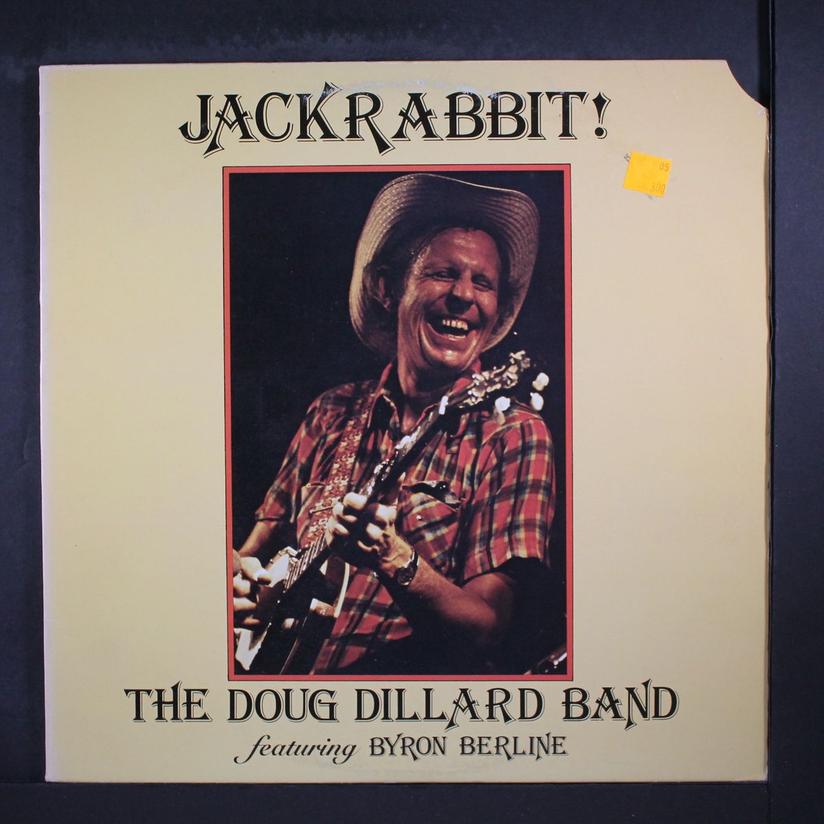 jackrabbit by DOUG DILLARD BAND