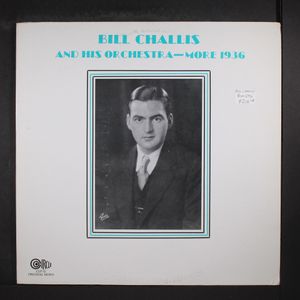 BILL CHALLIS