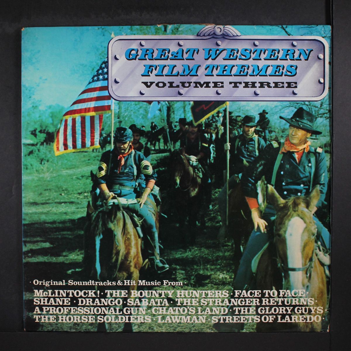 great western film themes, vol. 3 by VARIOUS