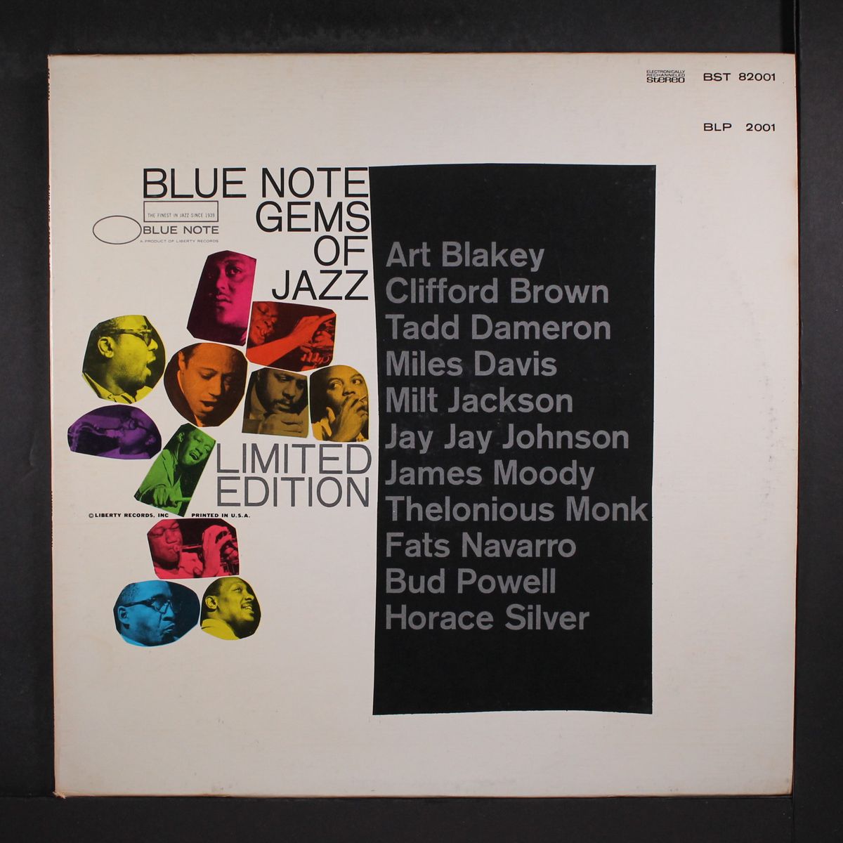 blue note gems of jazz by VARIOUS