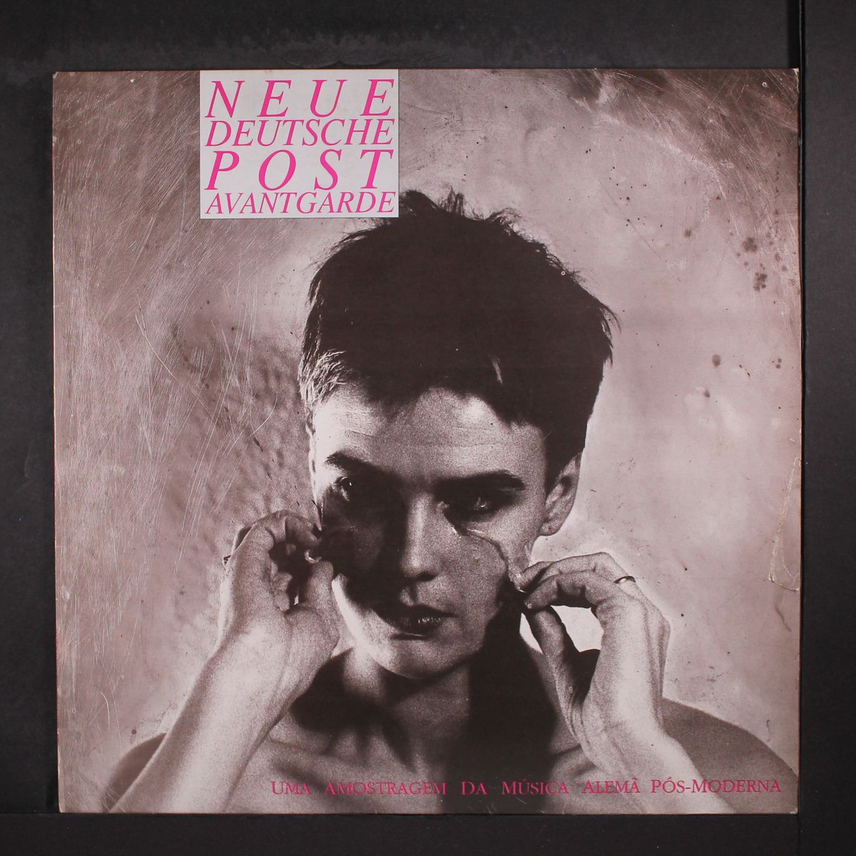 neue deutsche post avantgarde by VARIOUS