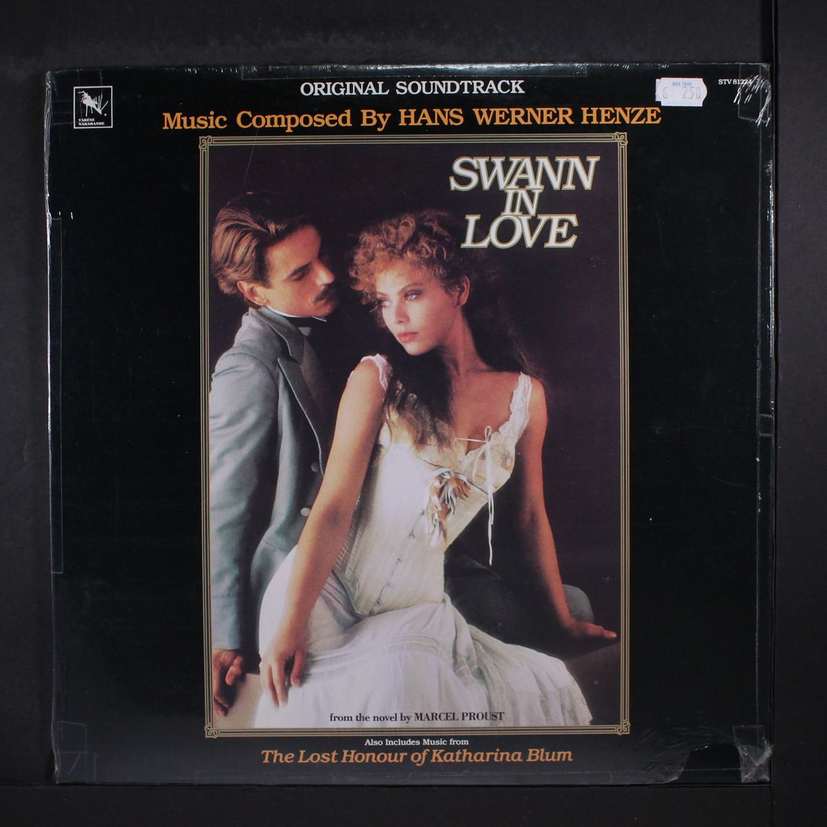 swann in love by SOUNDTRACK