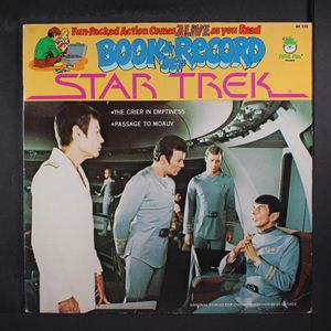 STAR TREK