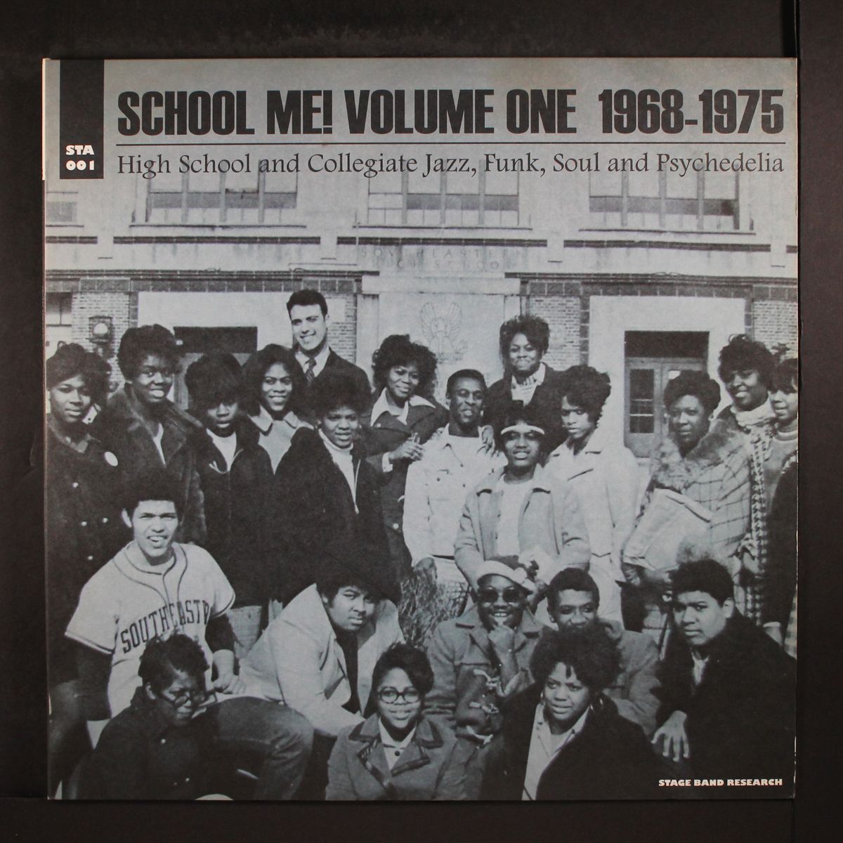 school me! vol. 1 1968-1975 by VARIOUS