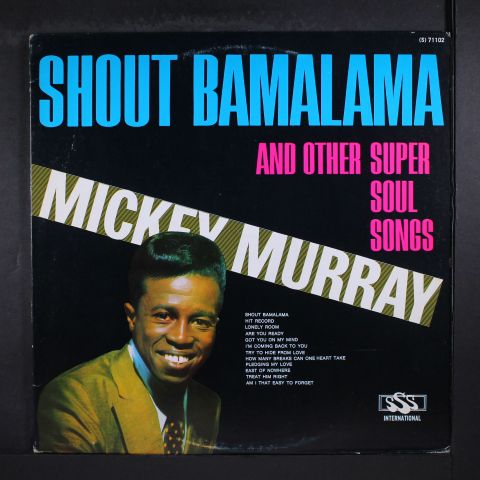 MICKEY MURRAY
