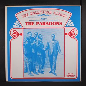 HOLLYWOOD SAXONS