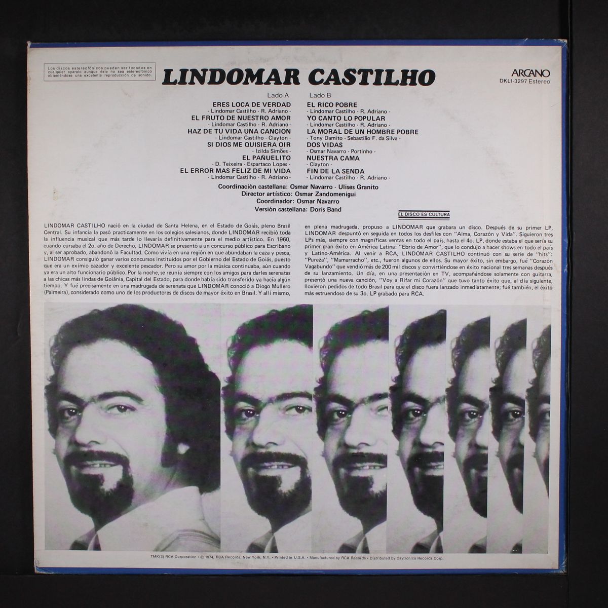 lindomar castilho by LINDOMAR CASTILHO