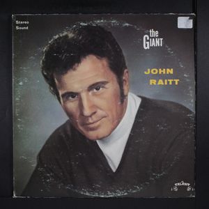 JOHN RAITT