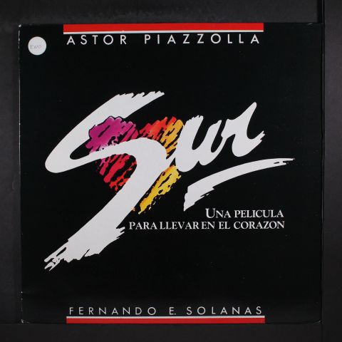 ASTOR PIAZZOLLA