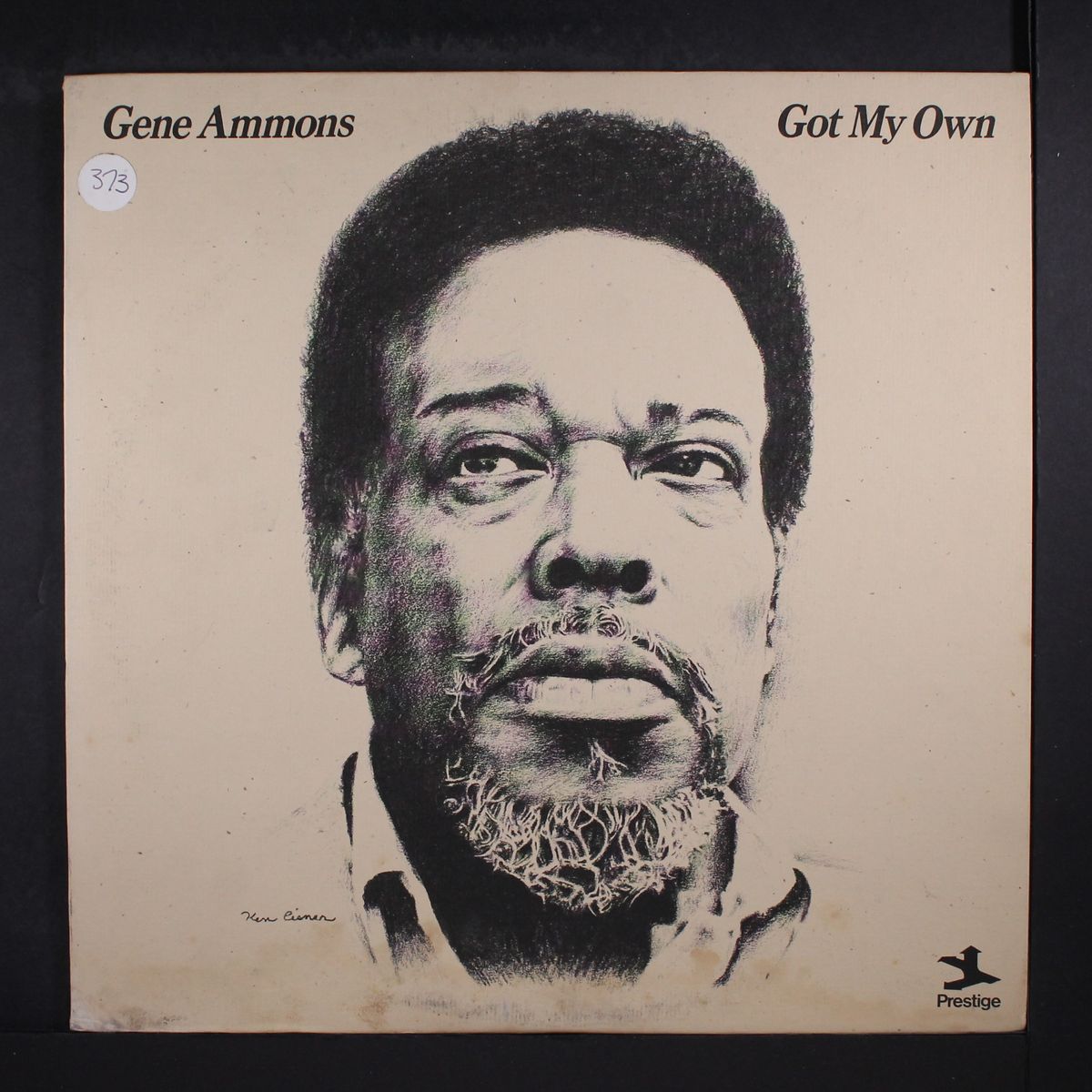 got my own by GENE AMMONS