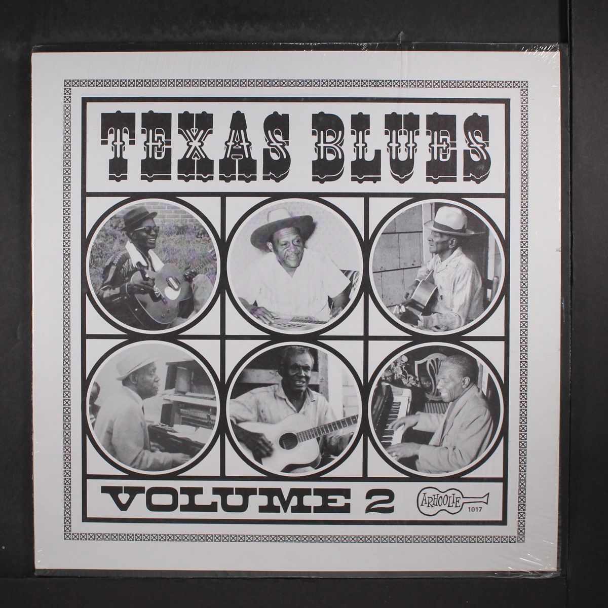 texas blues, vol. 2 by VARIOUS