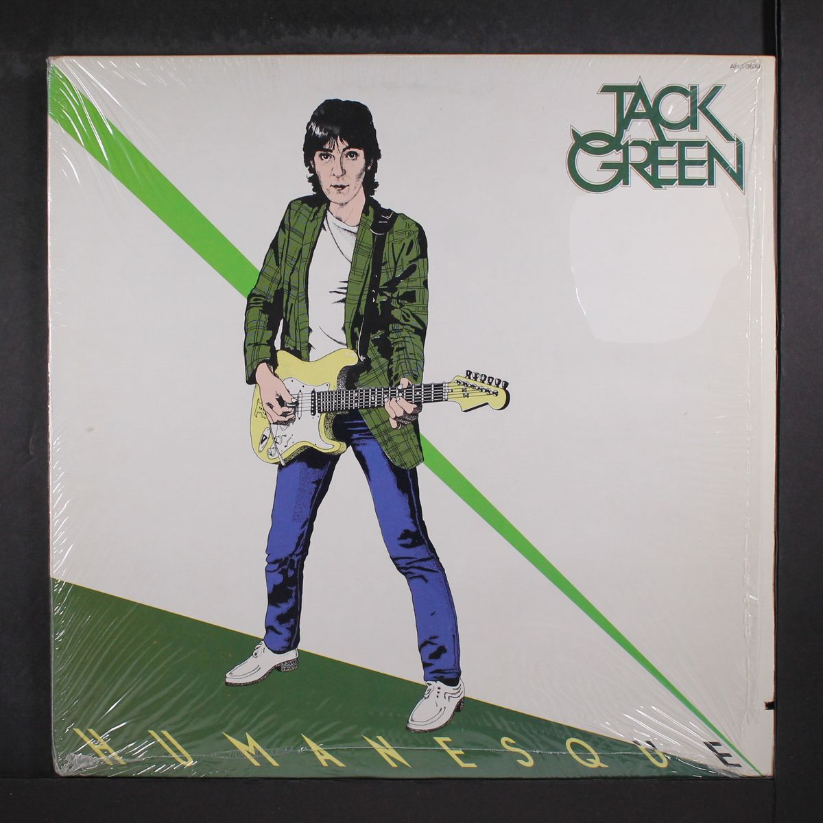 humanesque by JACK GREEN