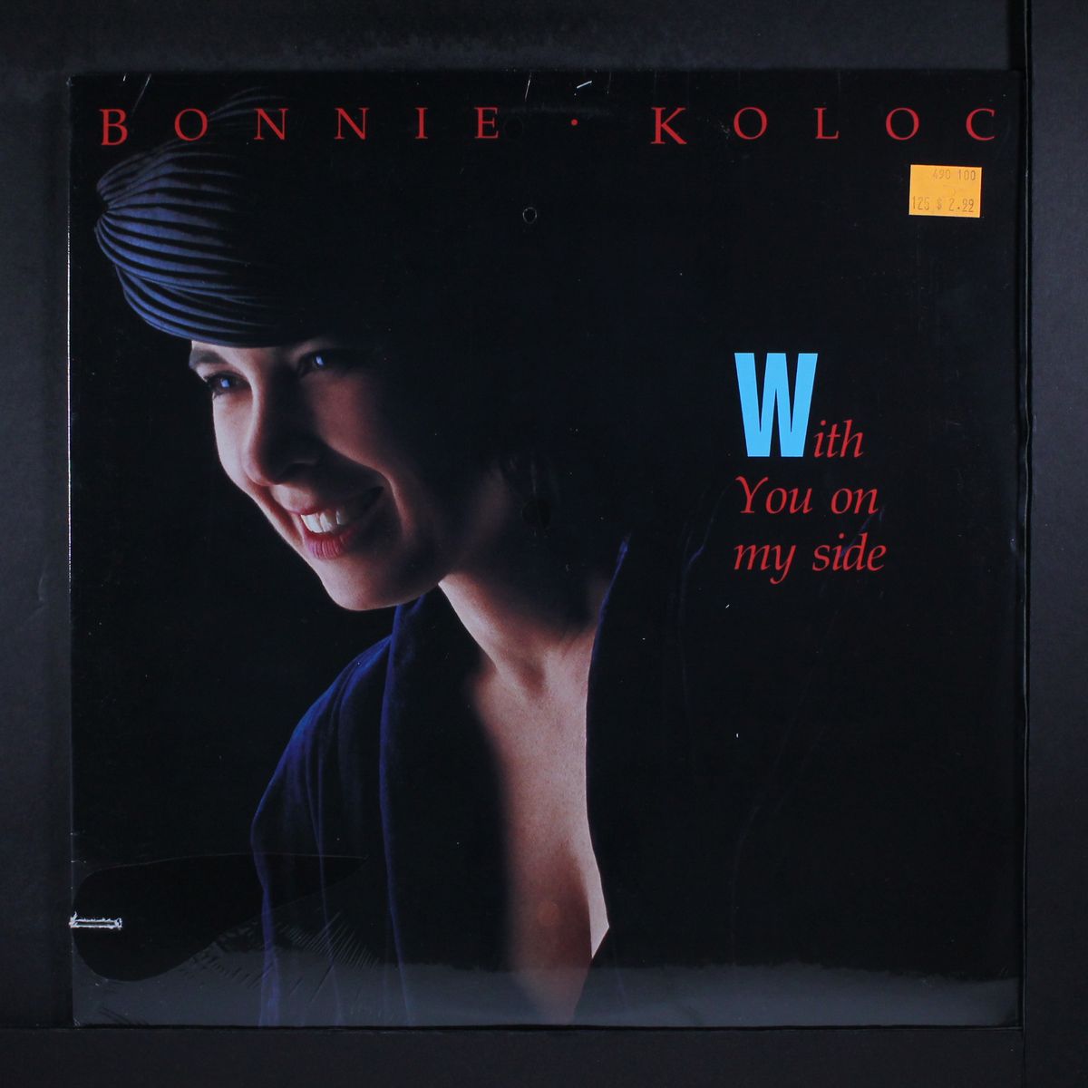 with you on my side by BONNIE KOLOC