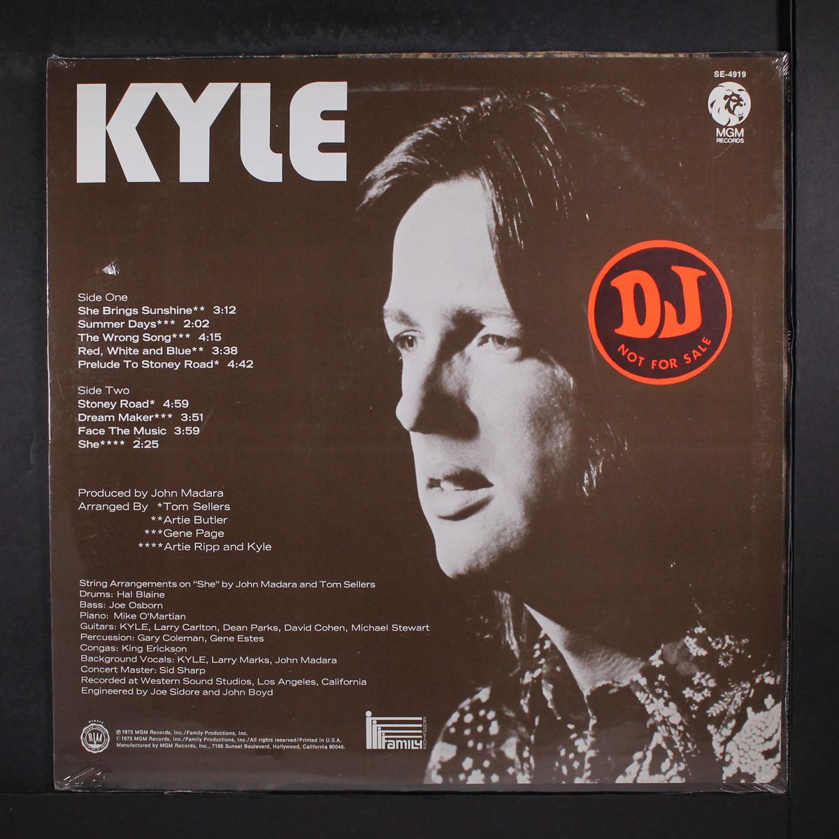 kyle by KYLE