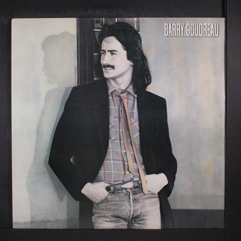 BARRY GOUDREAU