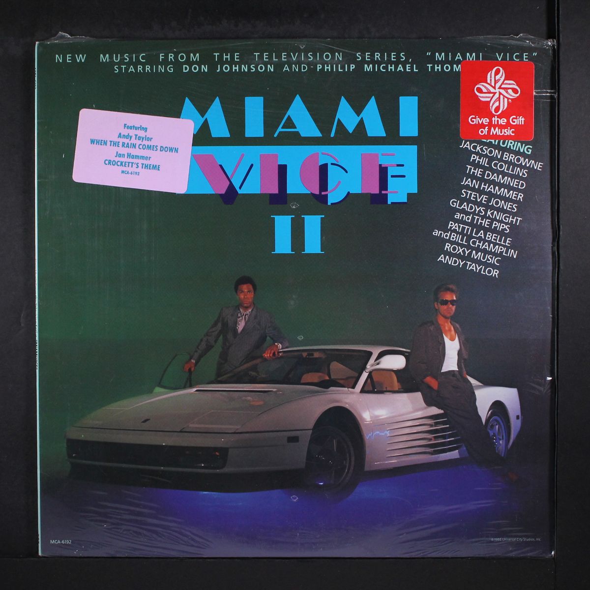 miami vice 2 by SOUNDTRACK