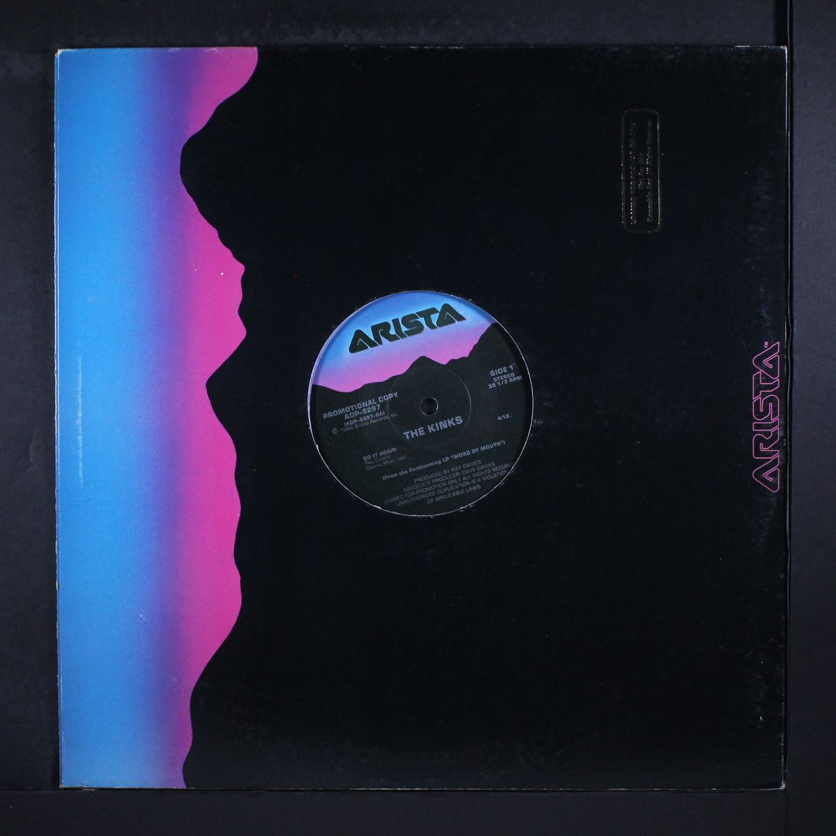 do it again by KINKS