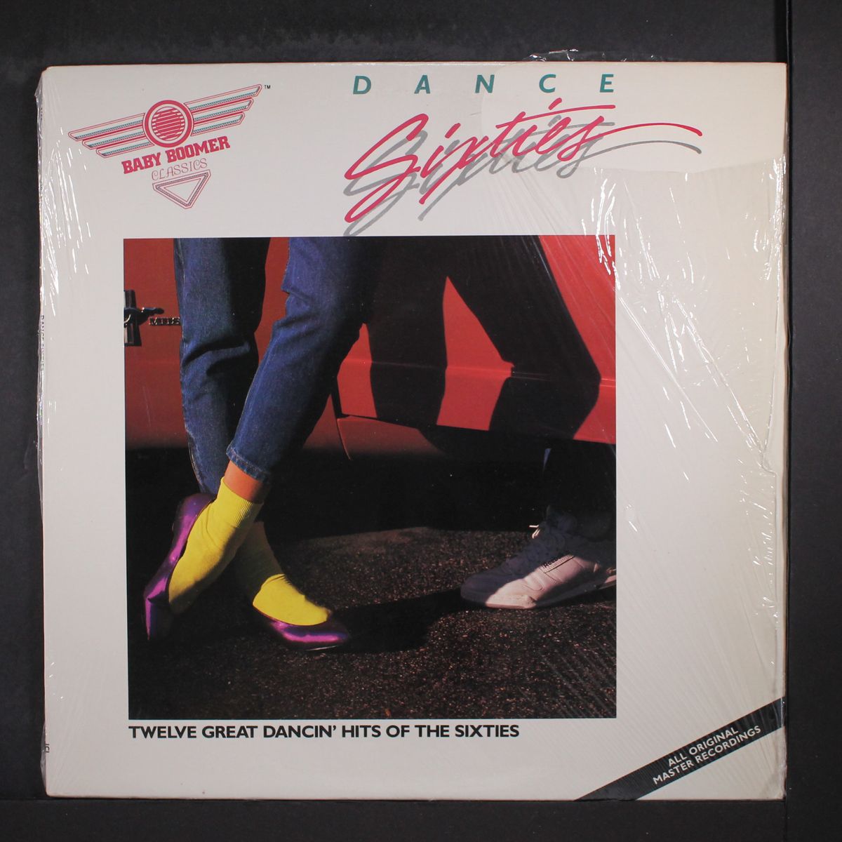 dance sixties by VARIOUS