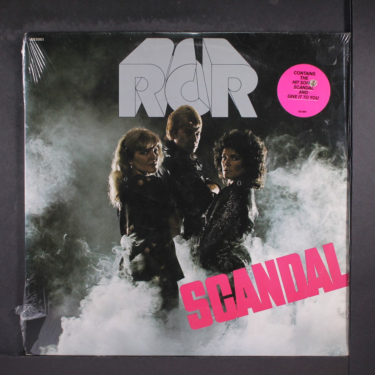 scandal by RHODES CHALMERS RHODES