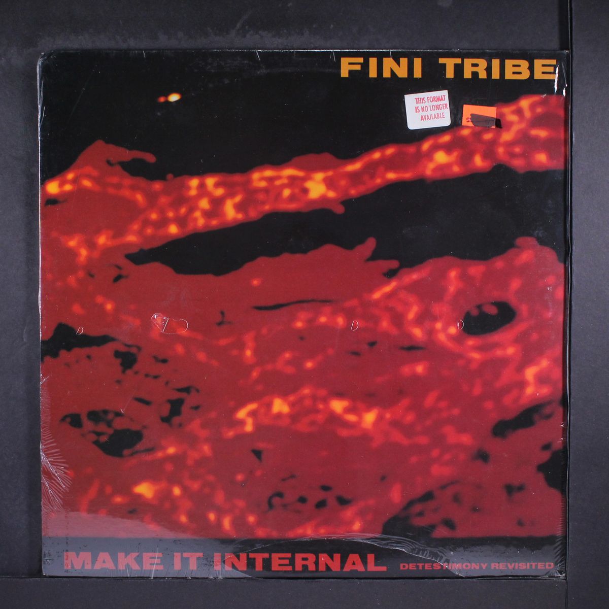 make it internal by FINI TRIBE