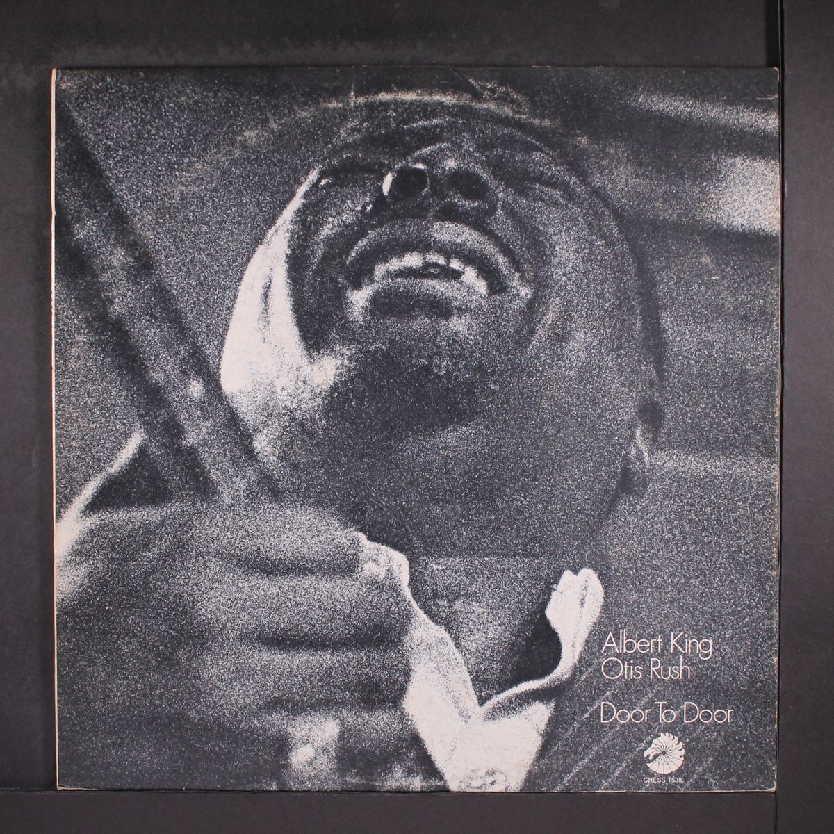 door to door by ALBERT KING & OTIS RUSH