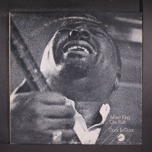 ALBERT KING & OTIS RUSH