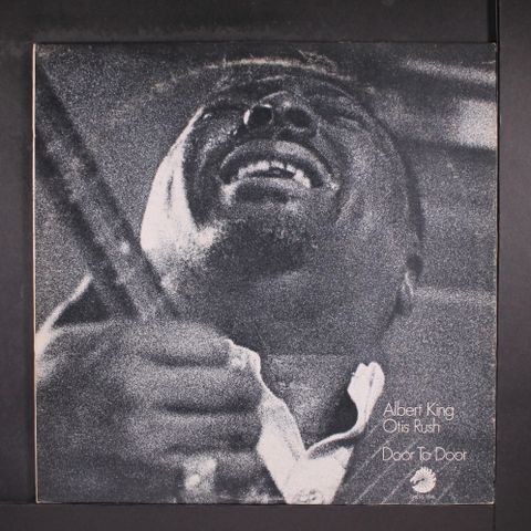 ALBERT KING & OTIS RUSH