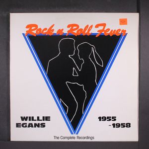 WILLIE EGANS