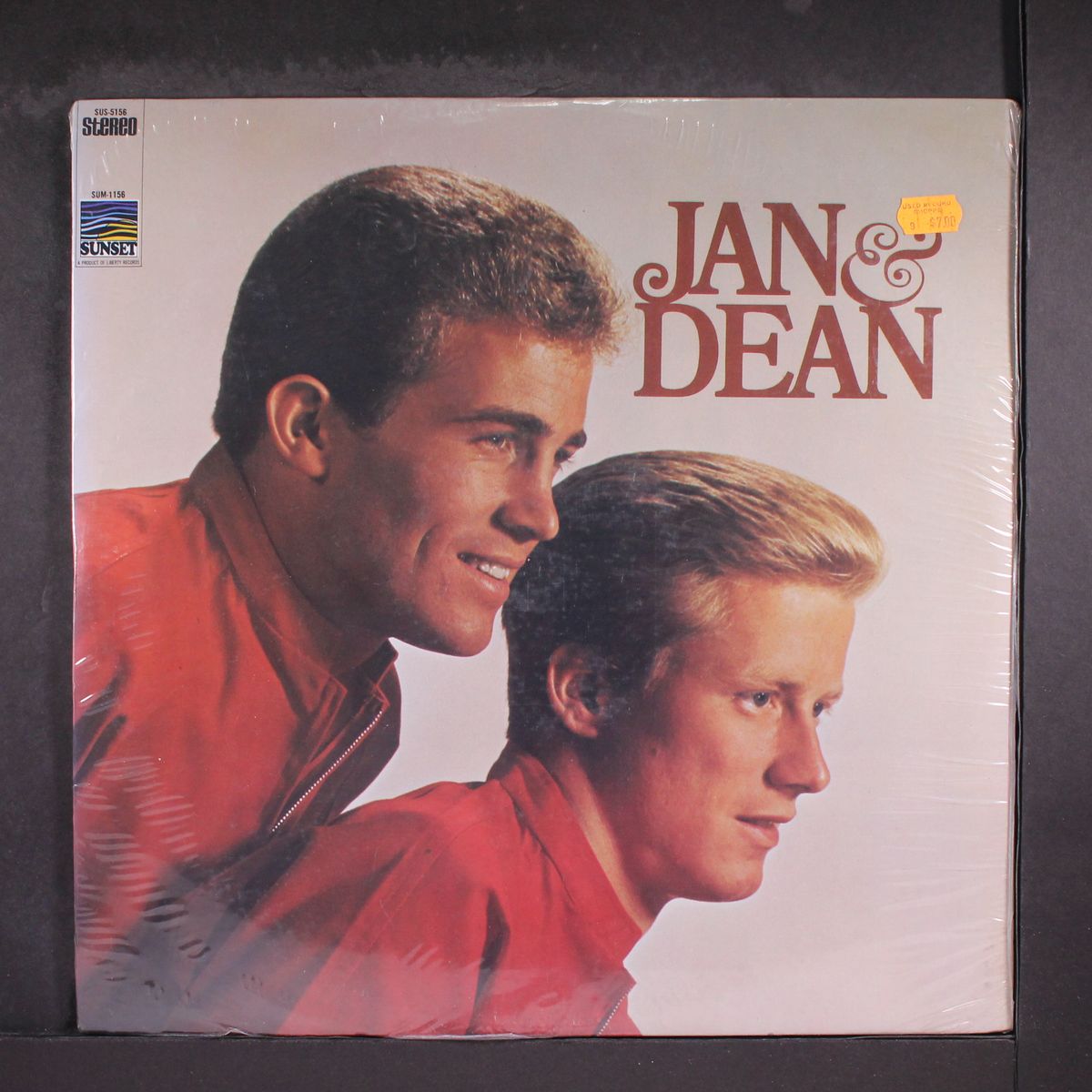jan & dean by JAN & DEAN