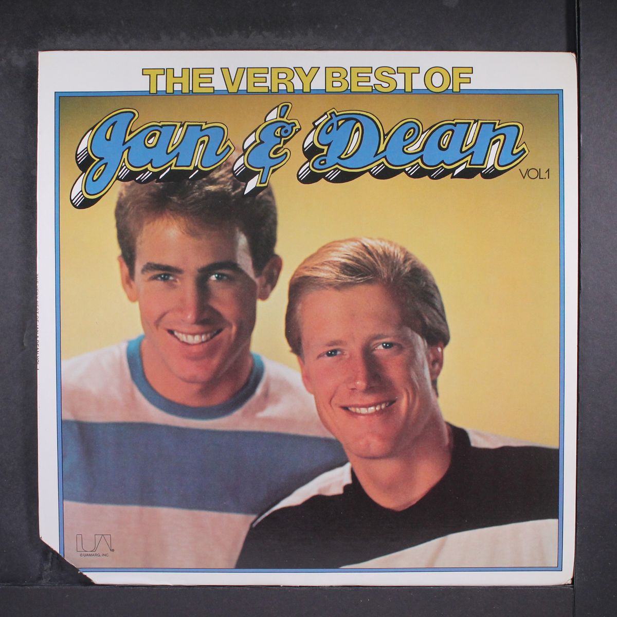 the very best of, vol. 1 by JAN & DEAN
