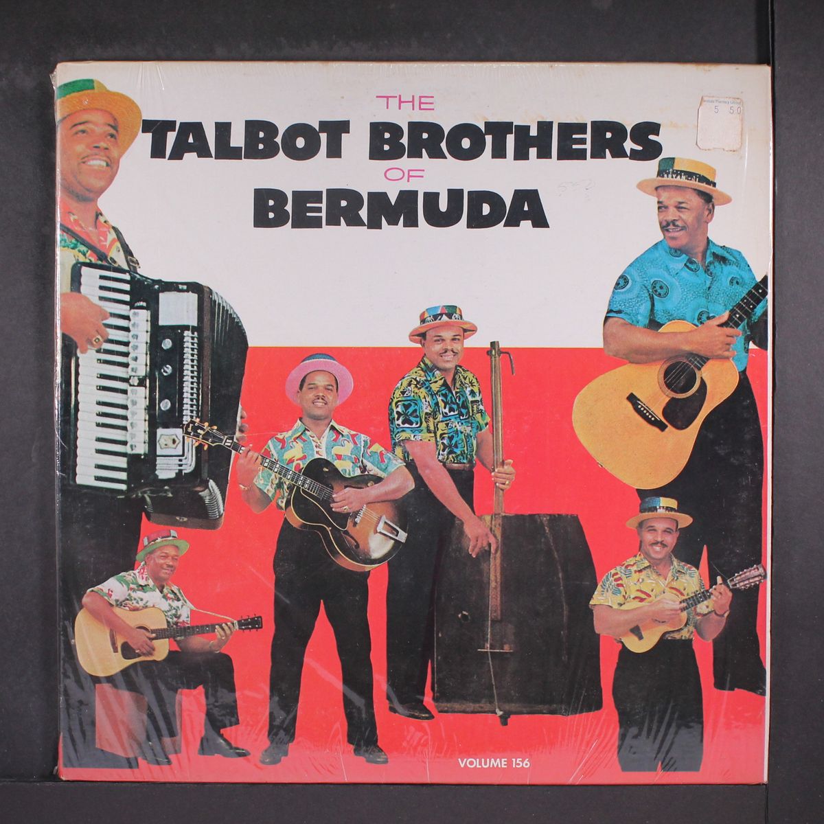 vol. 156 by TALBOT BROTHERS
