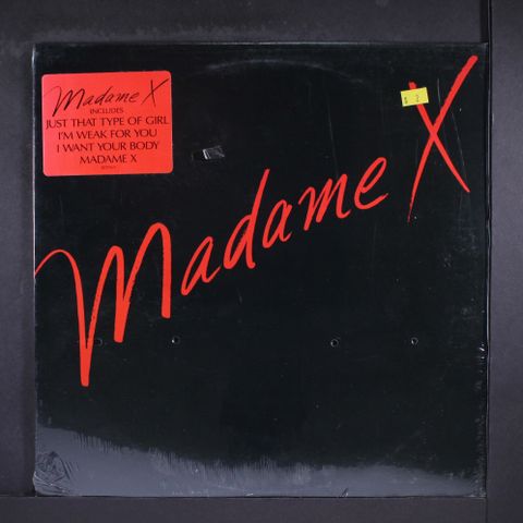 MADAME X
