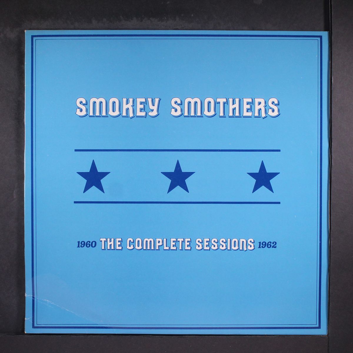 the complete sessions by SMOKEY SMOTHERS