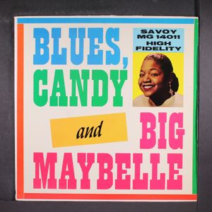 BIG MAYBELLE