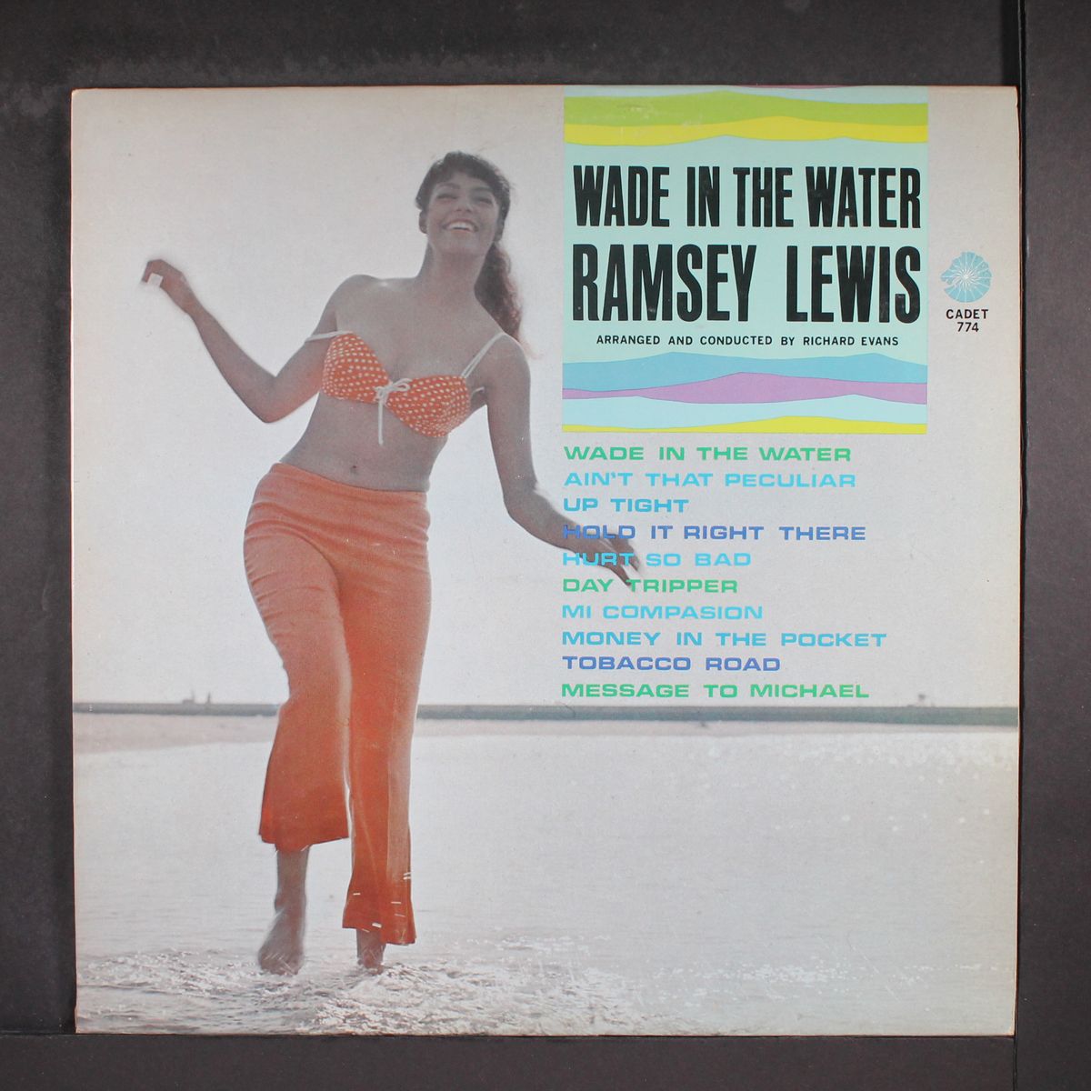 wade in the water by RAMSEY LEWIS