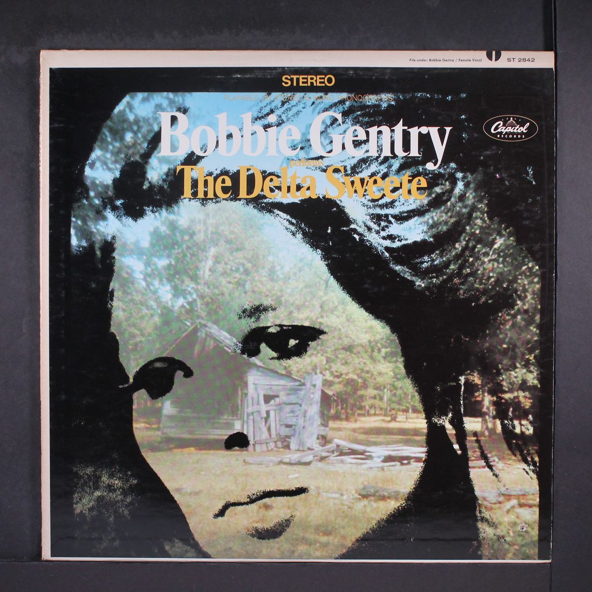 the delta sweete by BOBBIE GENTRY