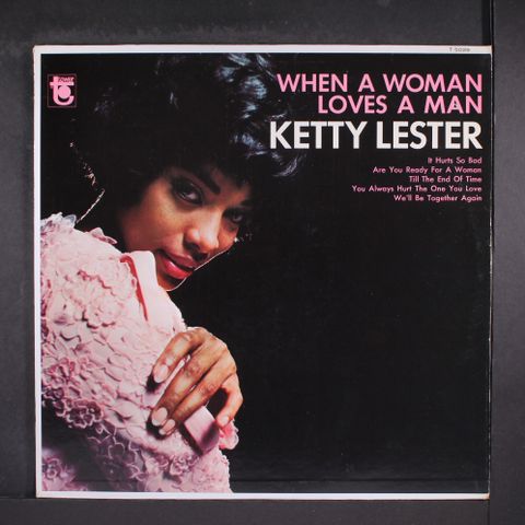 KETTY LESTER