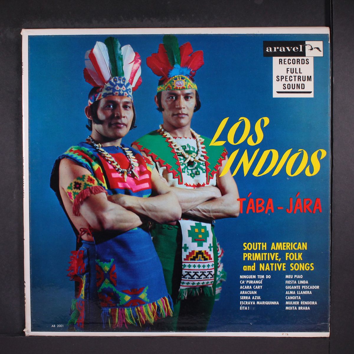 los indios taba-jaras by LOS INDIOS TABA-JARAS