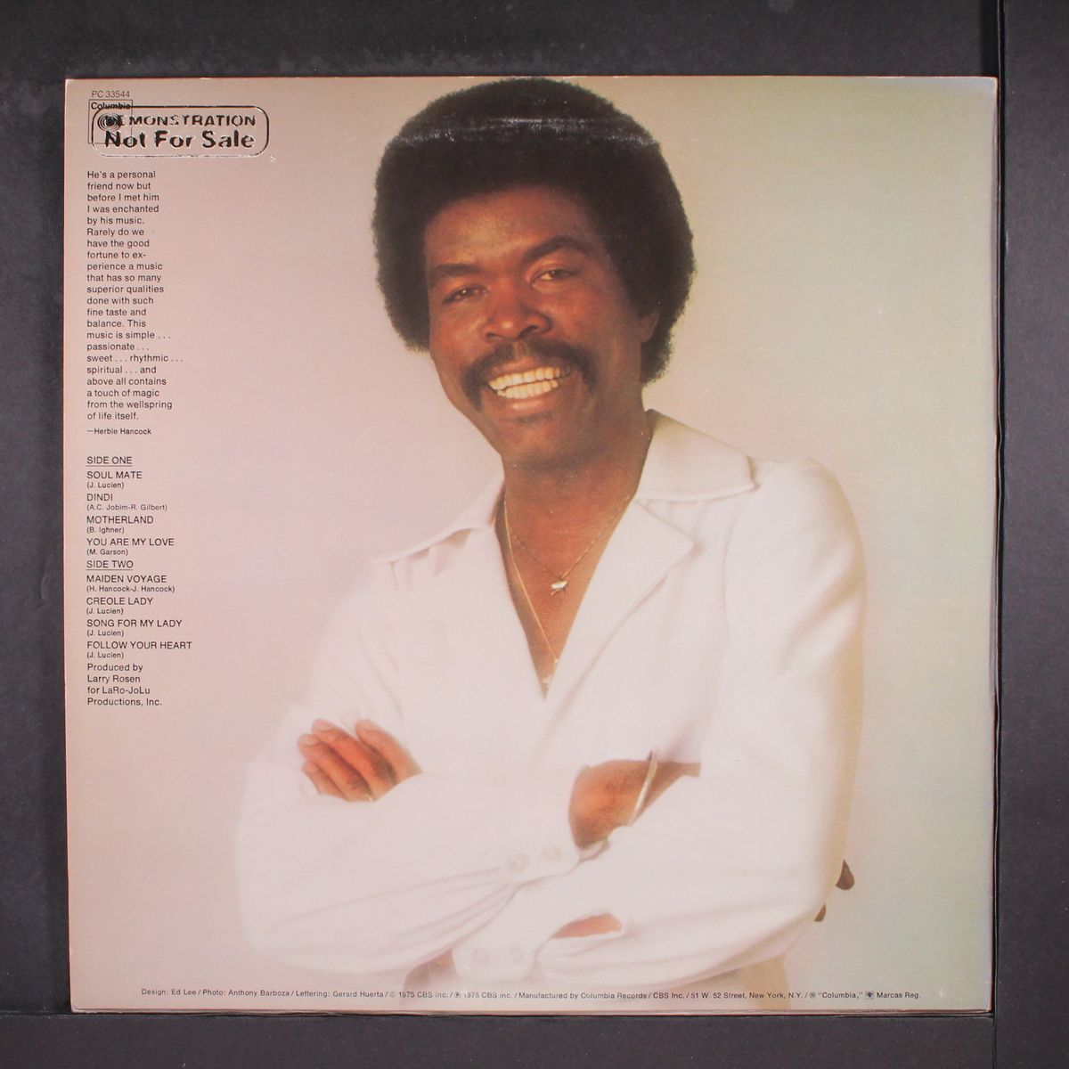 song for my lady by JON LUCIEN