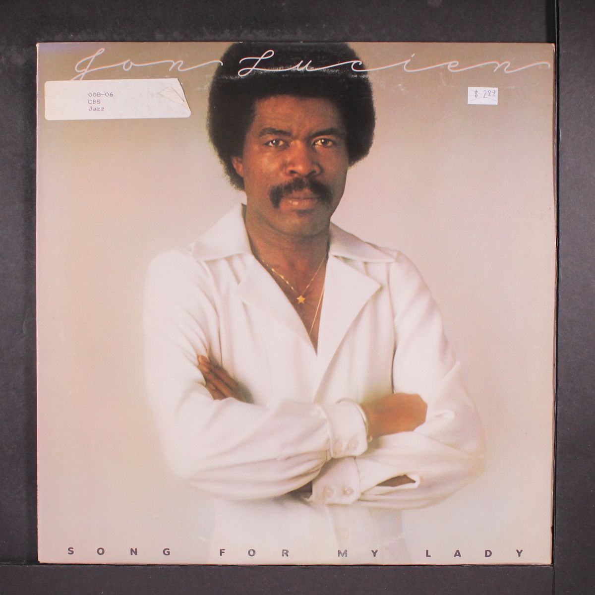song for my lady by JON LUCIEN