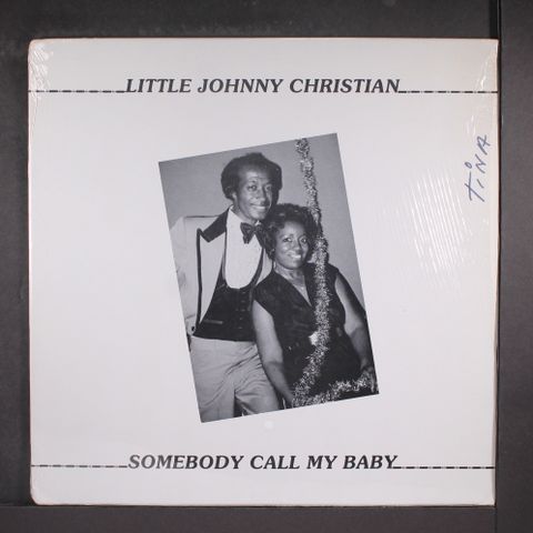 LITTLE JOHNNY CHRISTIAN