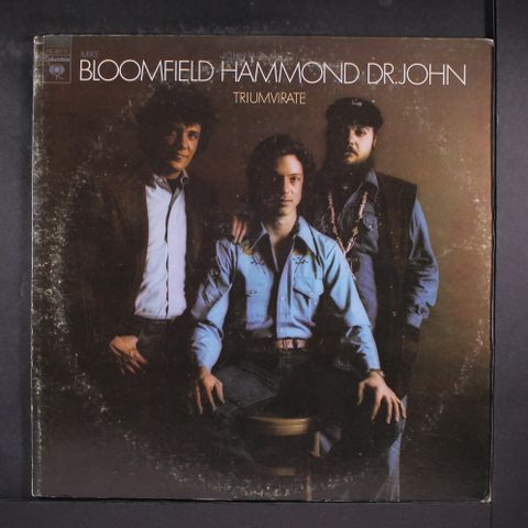 BLOOMFIELD, HAMMOND, DR. JOHN