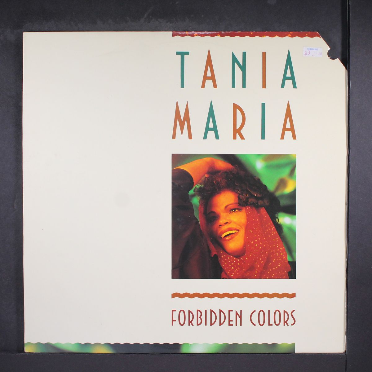 forbidden colors by TANIA MARIA