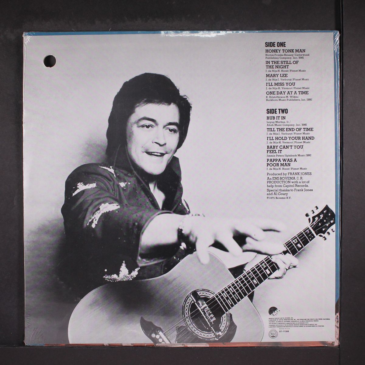 honky tonk man by JACK JERSEY