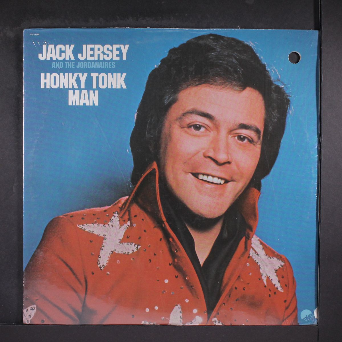 honky tonk man by JACK JERSEY