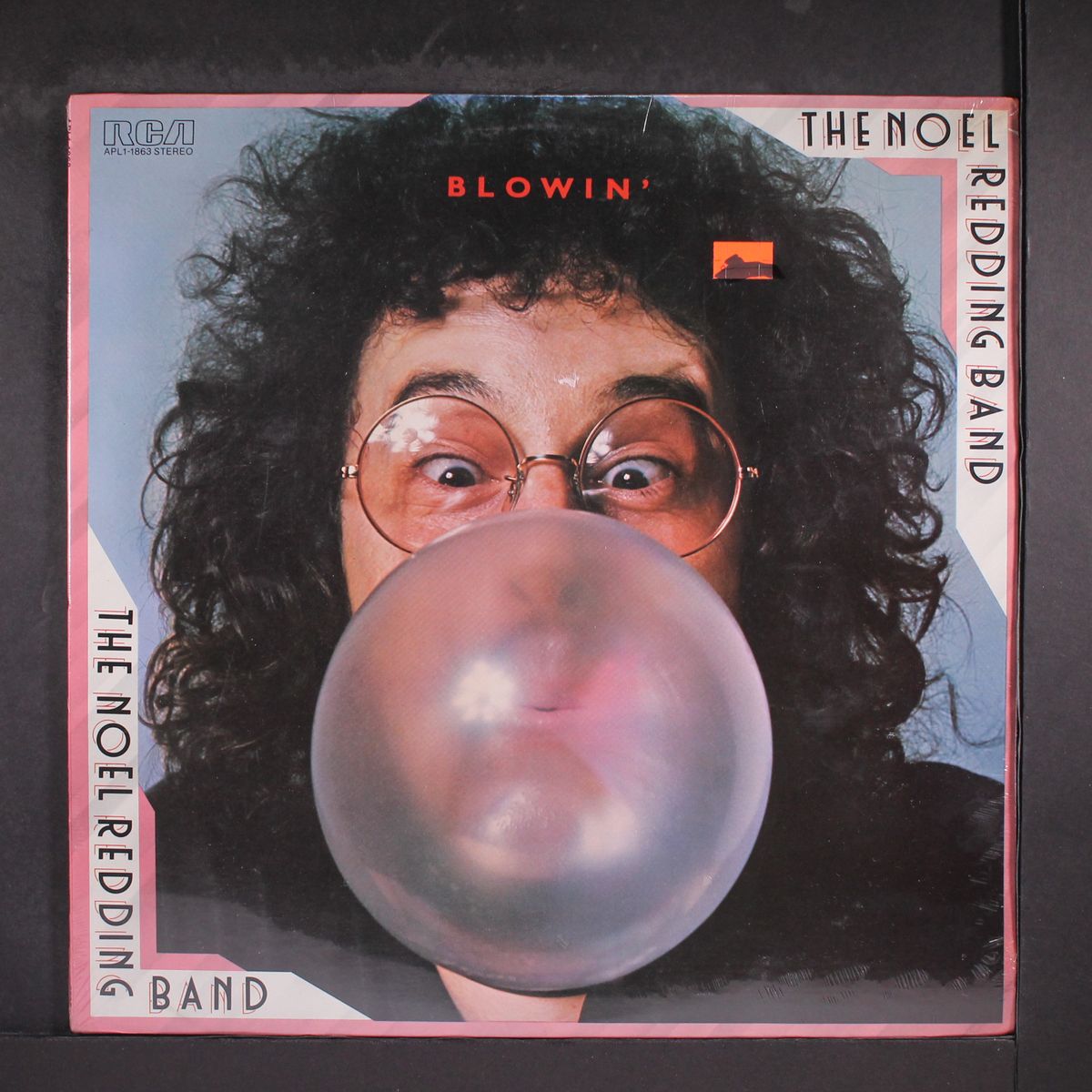 blowin' by NOEL REDDING BAND