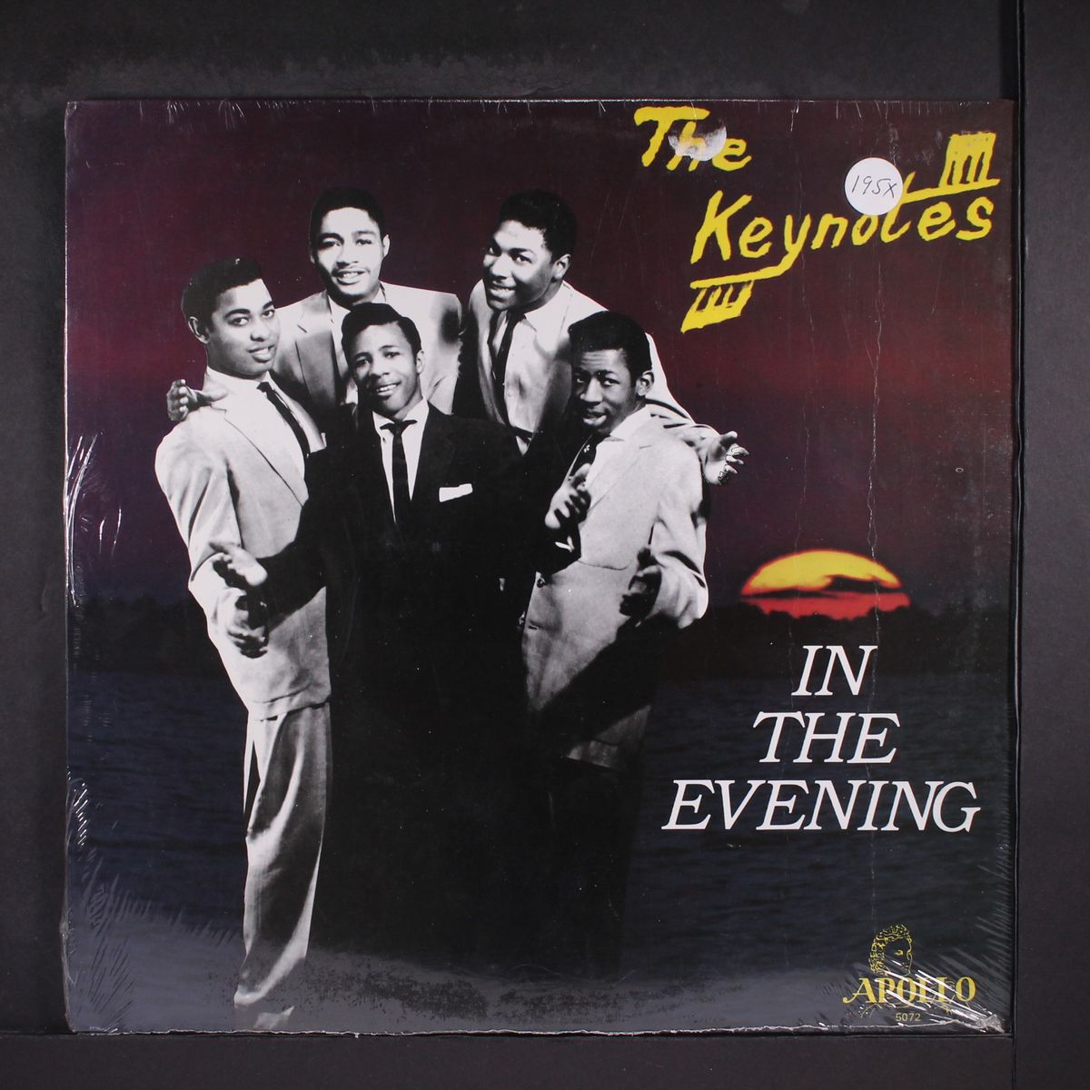 in the evening by KEYNOTES