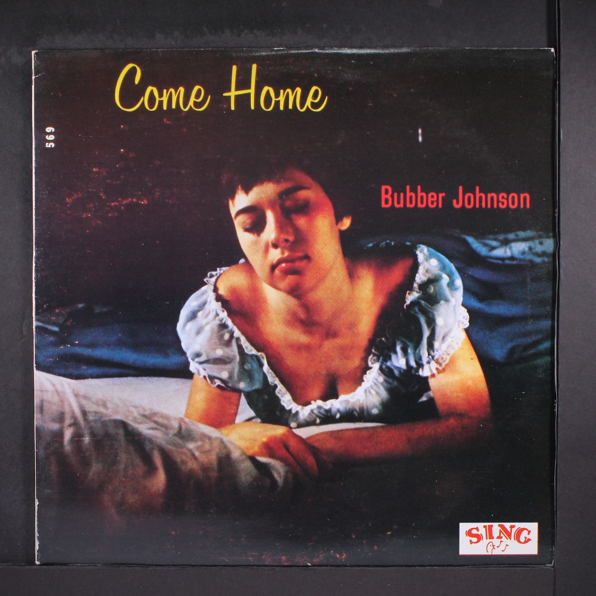 come home by BUBBER JOHNSON