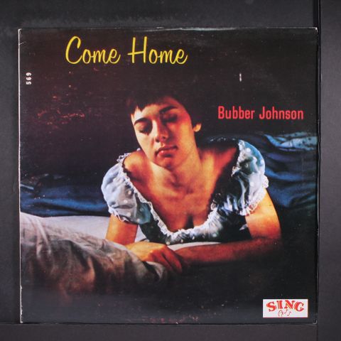 BUBBER JOHNSON